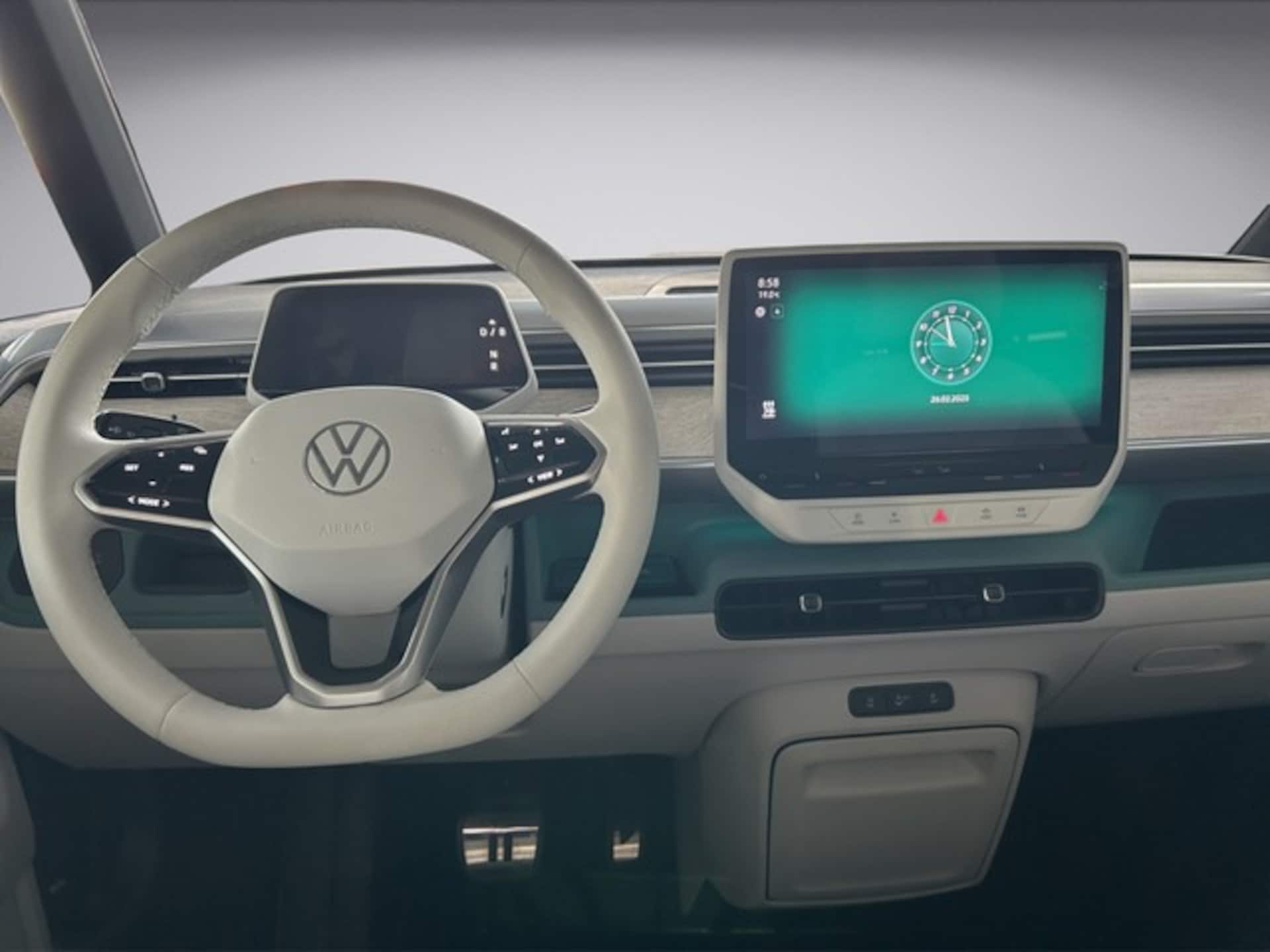 Volkswagen ID. Buzz Pro