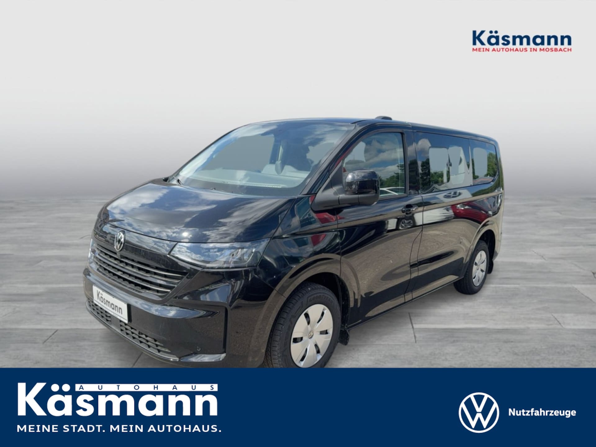 Volkswagen Transporter Kombi kurzer Radstand