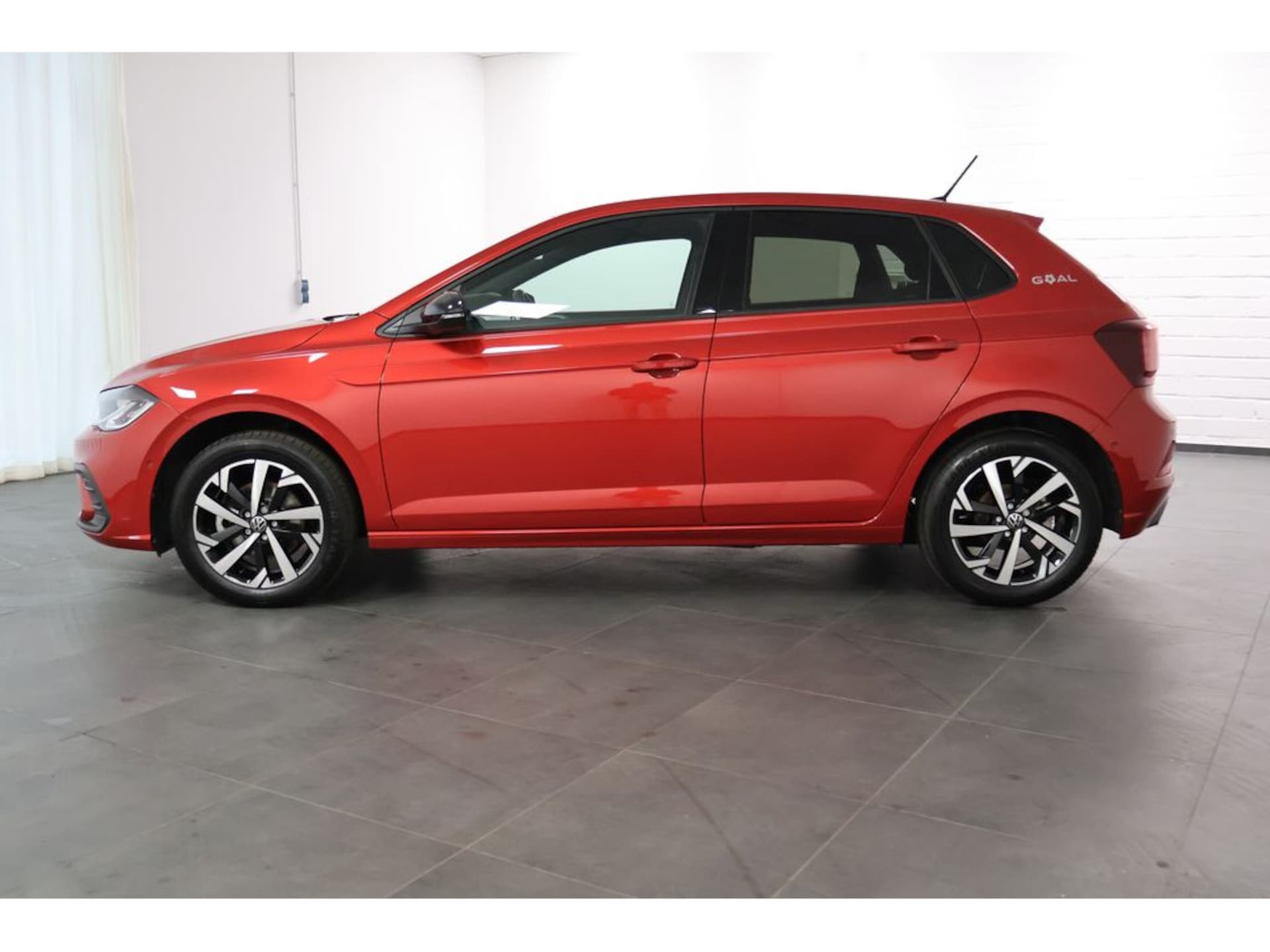 Volkswagen Polo Goal