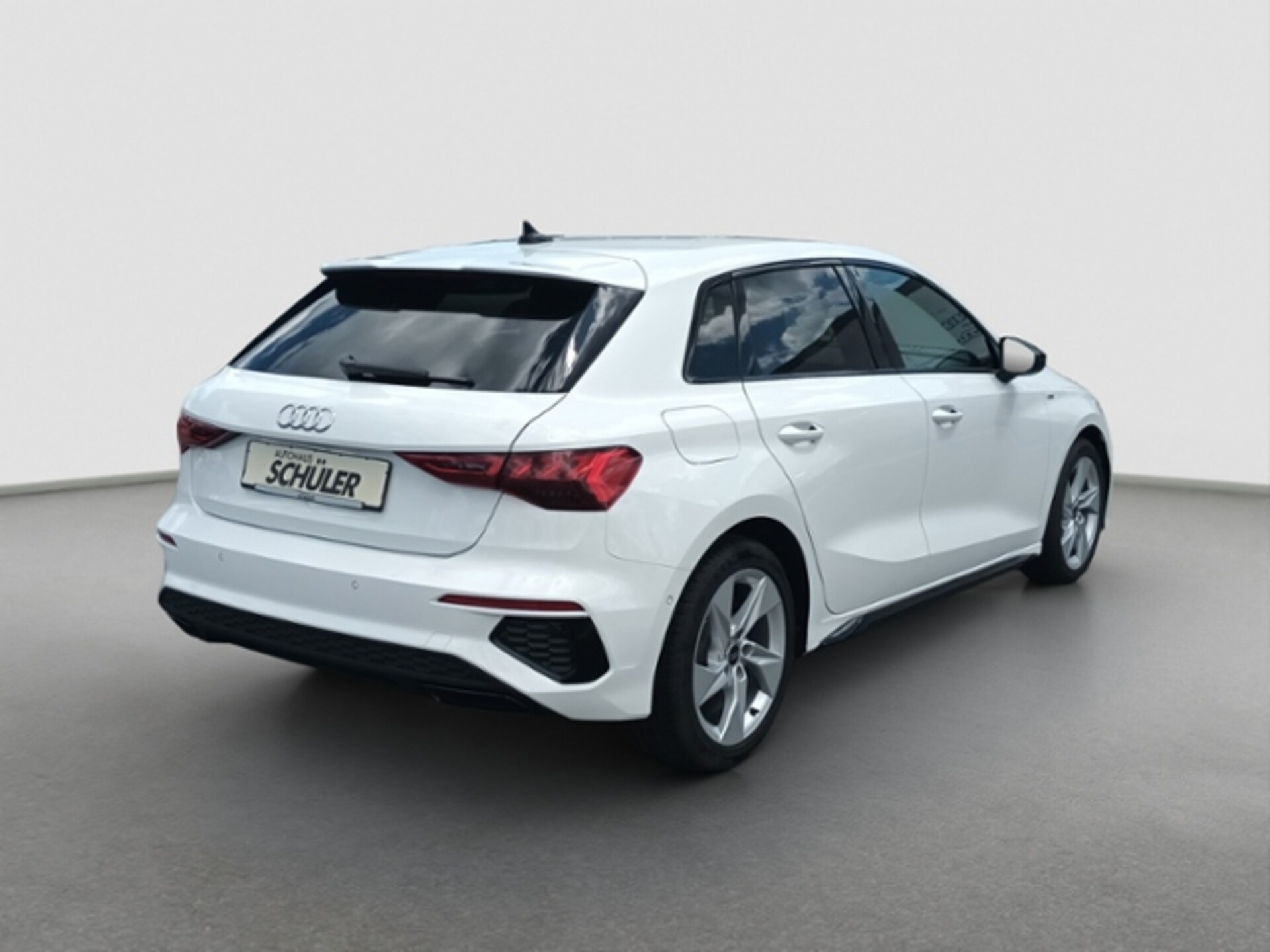 Audi A3 Sportback S line