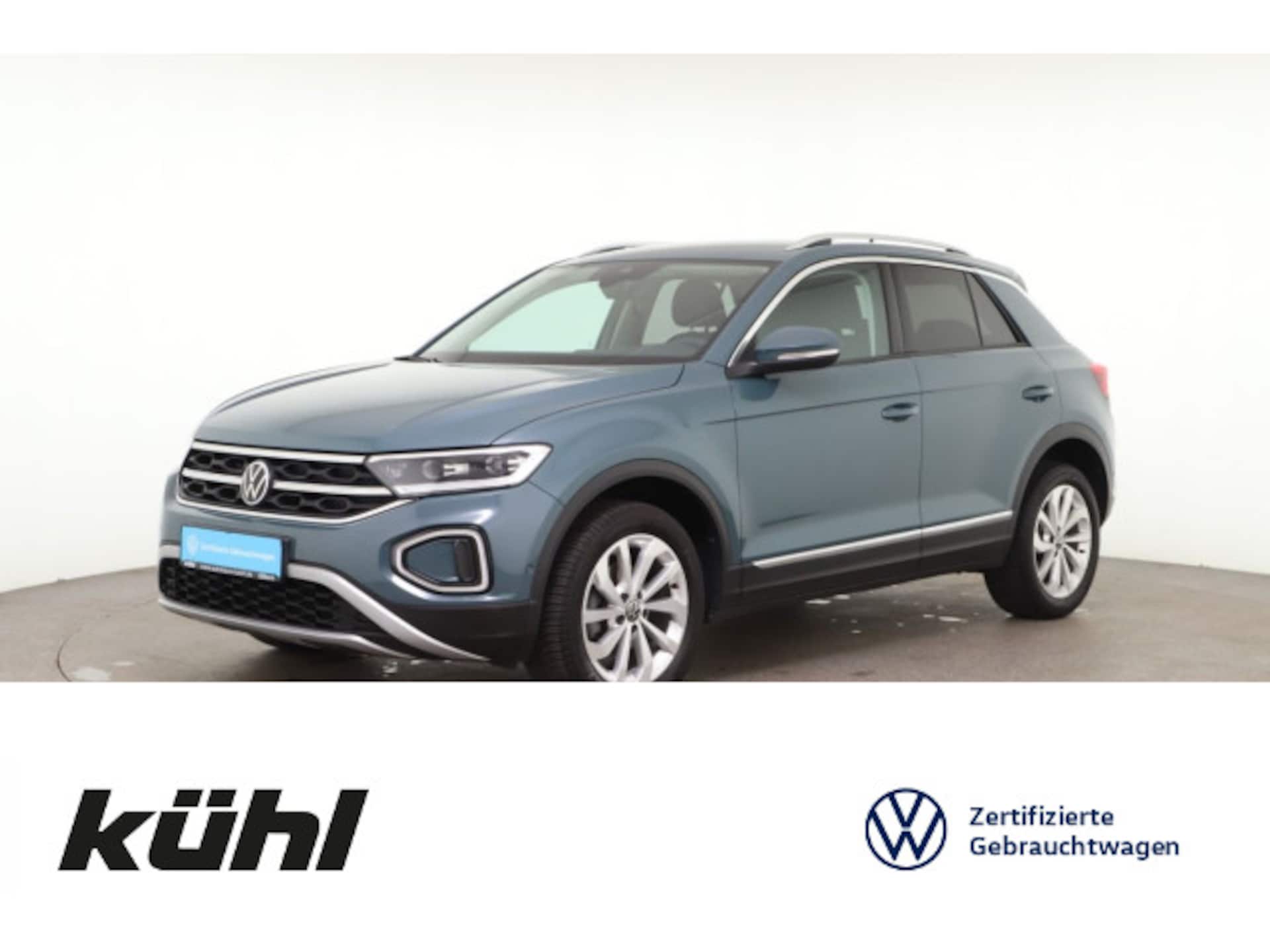 Volkswagen T-Roc Style