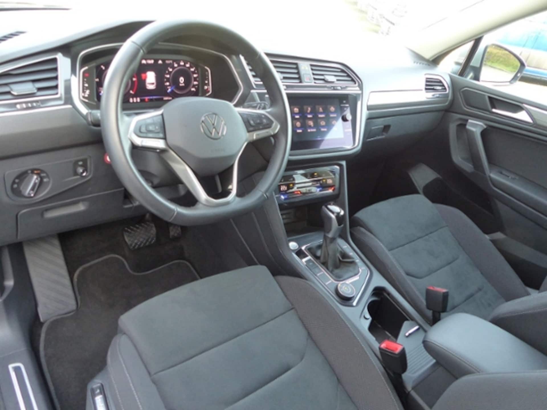 Volkswagen Tiguan Allspace Elegance
