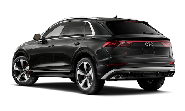 2026 Audi SQ8
