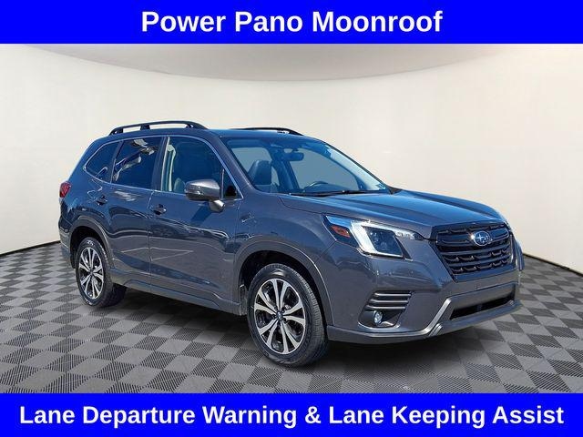 2024 Subaru Forester