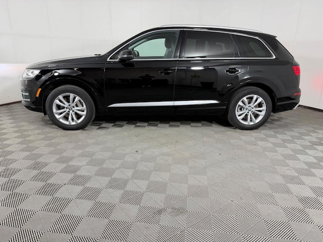 Used 2017 Audi Q7 Premium with VIN WA1AAAF72HD022219 for sale in Rockville, MD