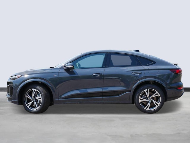 2027 Audi Q6 Sportback e-tron