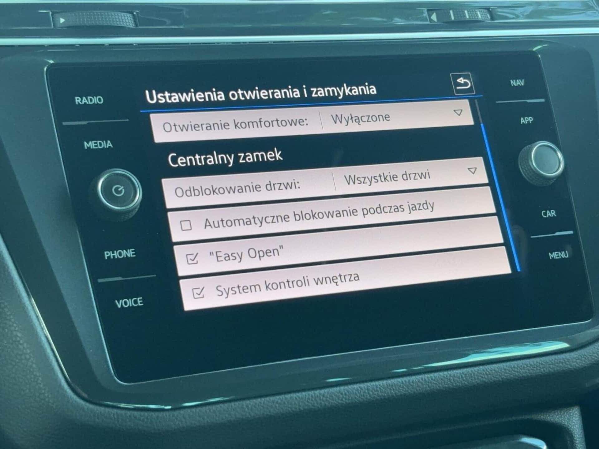 Volkswagen Tiguan Elegance