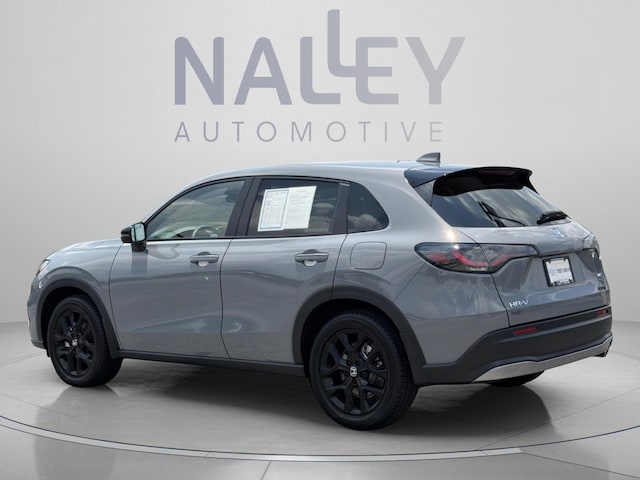 2025 Honda HR-V