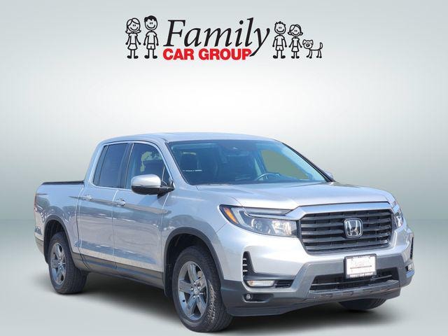2023 Honda Ridgeline