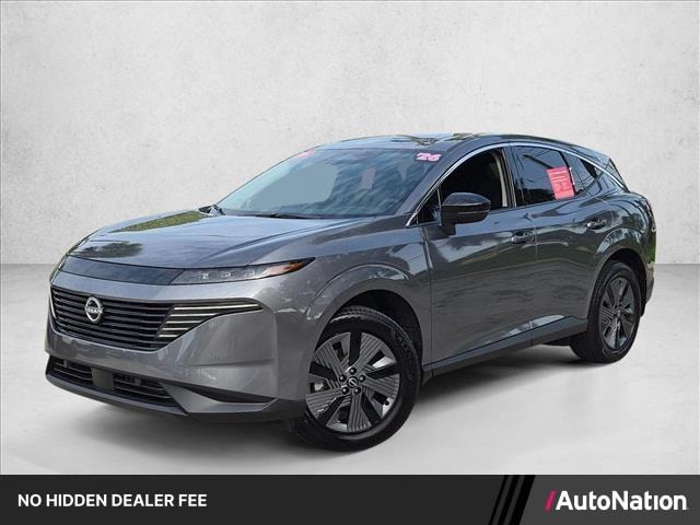 2026 Nissan Murano