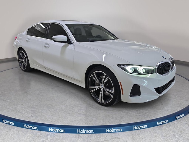 2024 BMW 330i