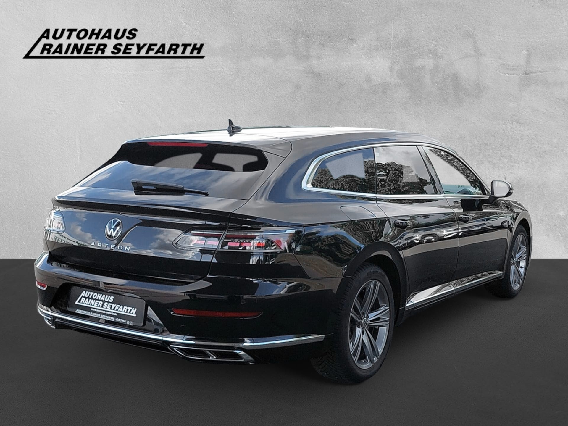 Volkswagen Arteon Shooting Brake R-Line