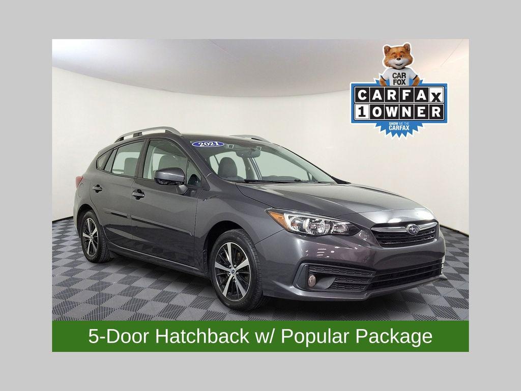 2021 Subaru Impreza