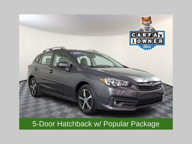 2021 Subaru Impreza