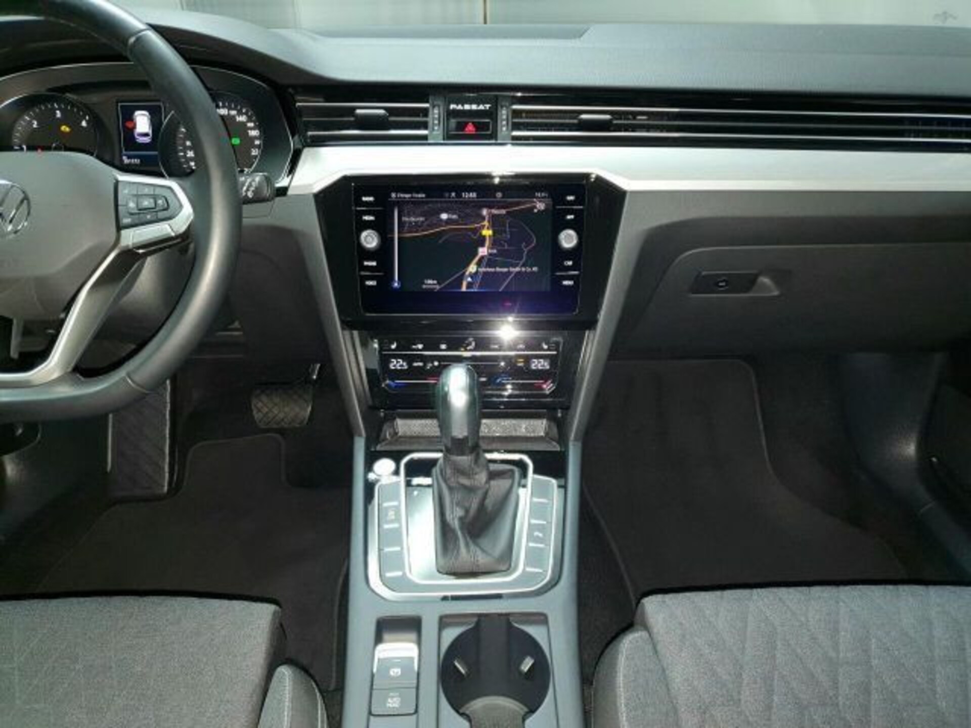 Volkswagen Passat Variant Business