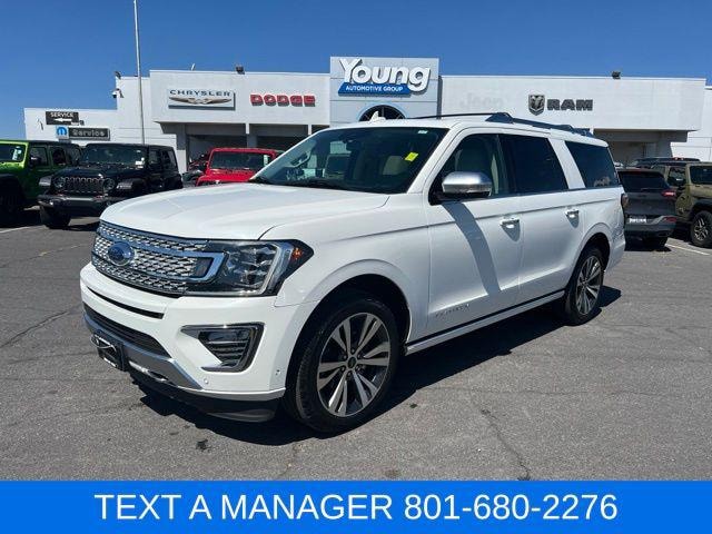 2021 Ford Expedition