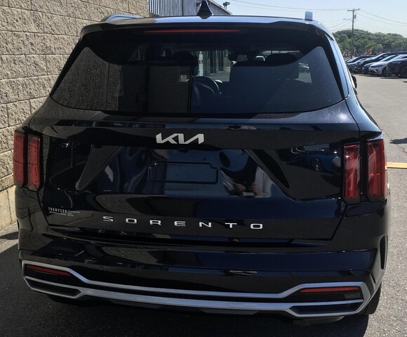2022 Kia Sorento