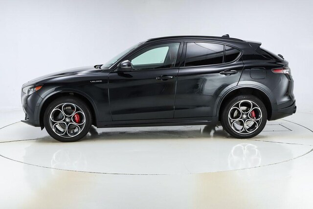 2024 Alfa Romeo Stelvio