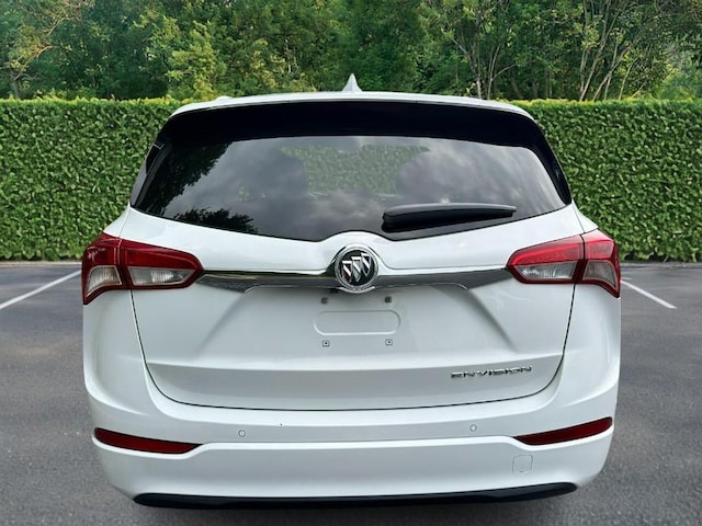 2020 Buick Envision