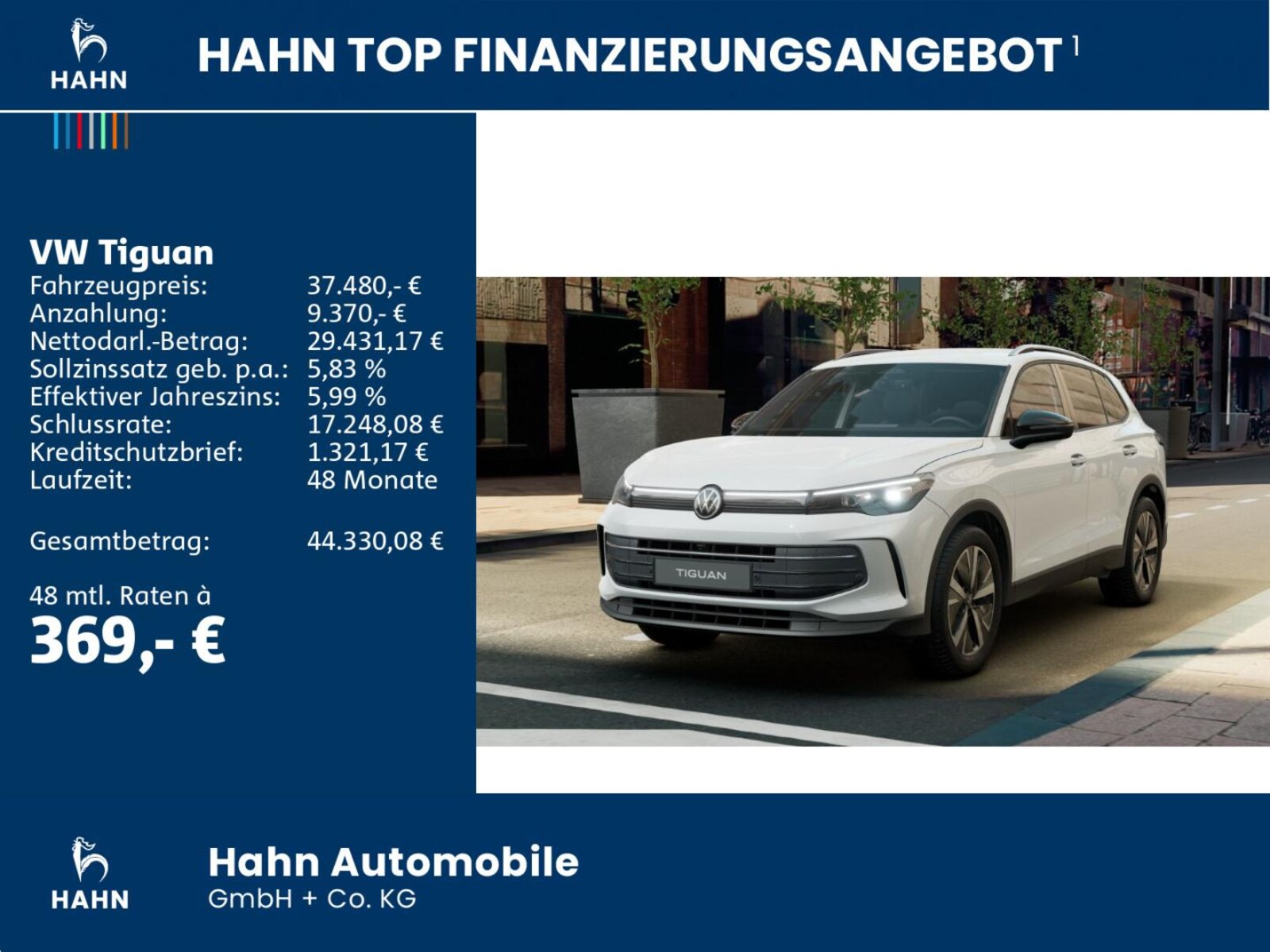 Volkswagen Tiguan – Bild 2