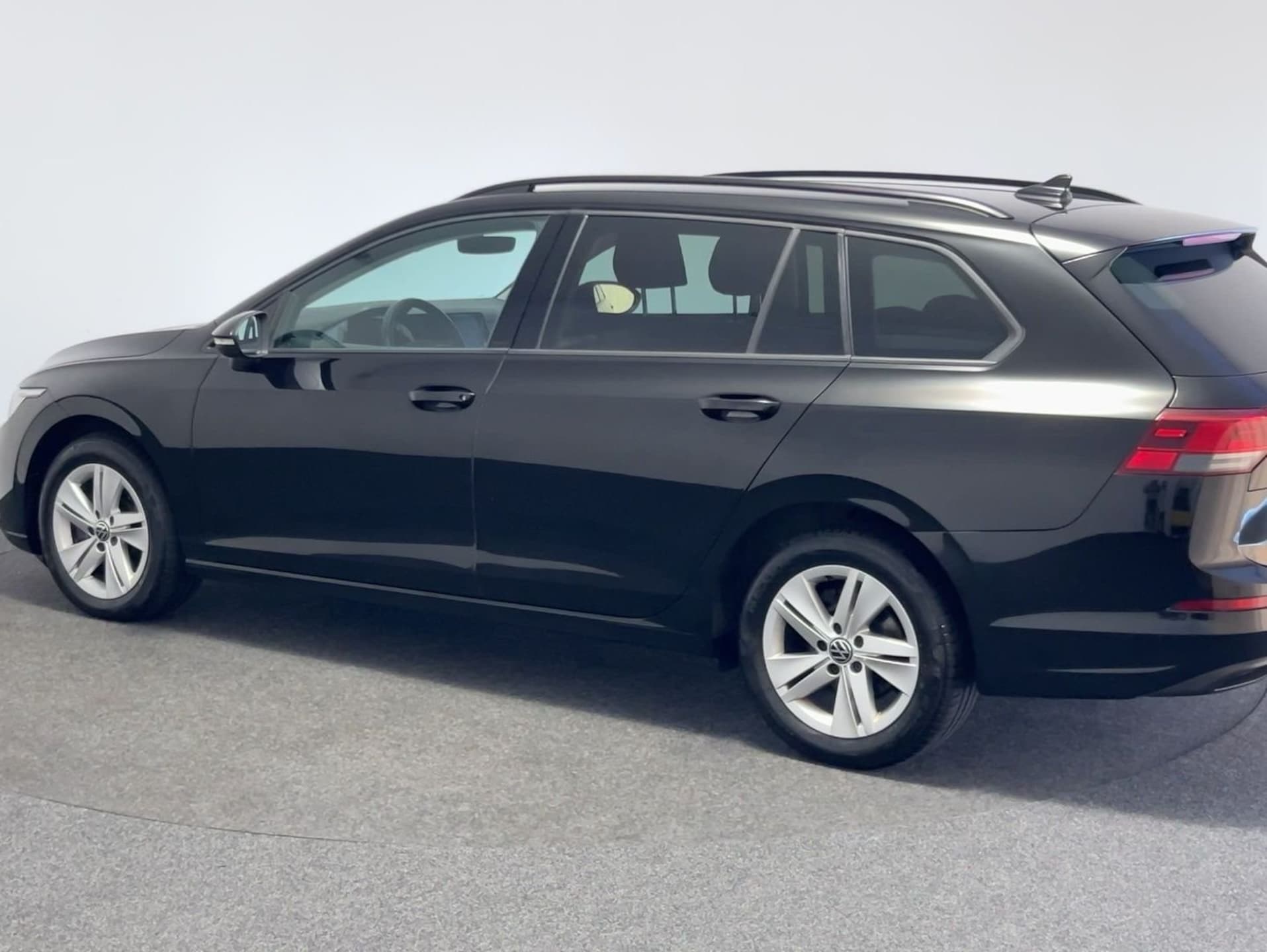 Volkswagen Golf Variant Life