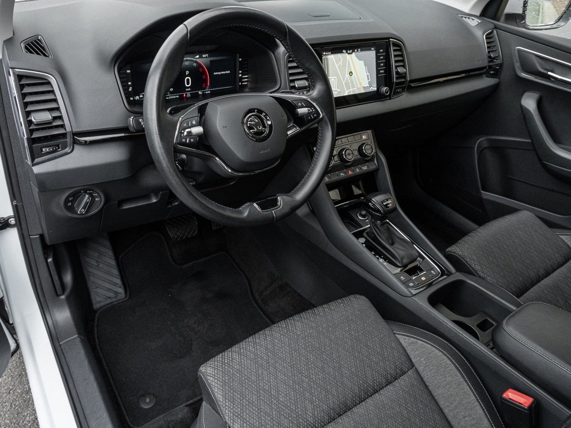 Skoda Karoq Style
