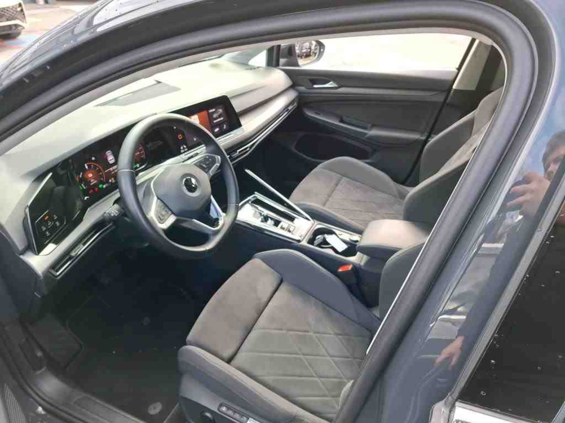 Volkswagen Golf Style