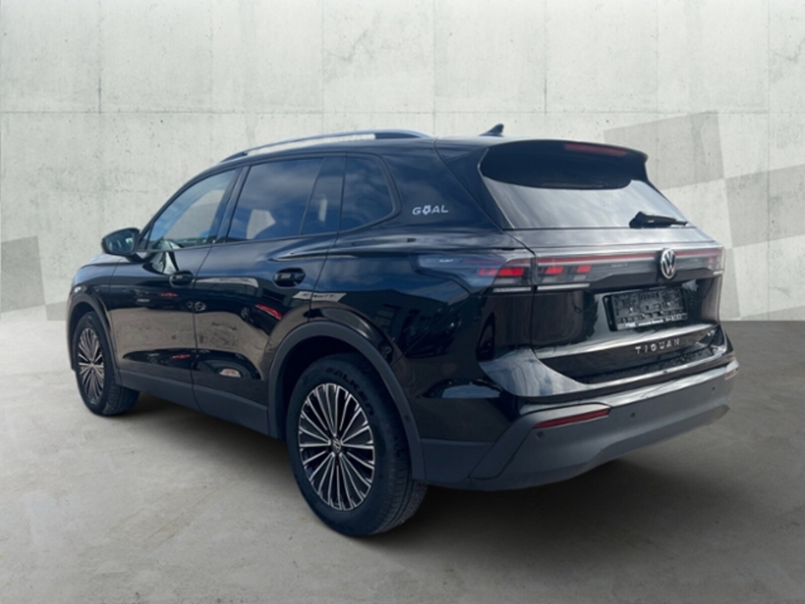 Volkswagen Tiguan – Bild 5