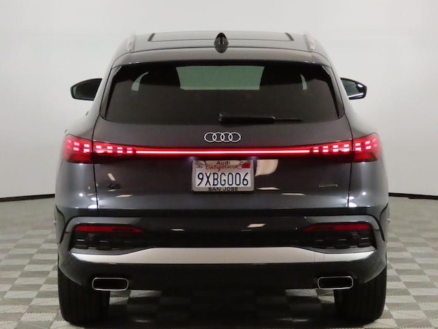2025 Audi Q5