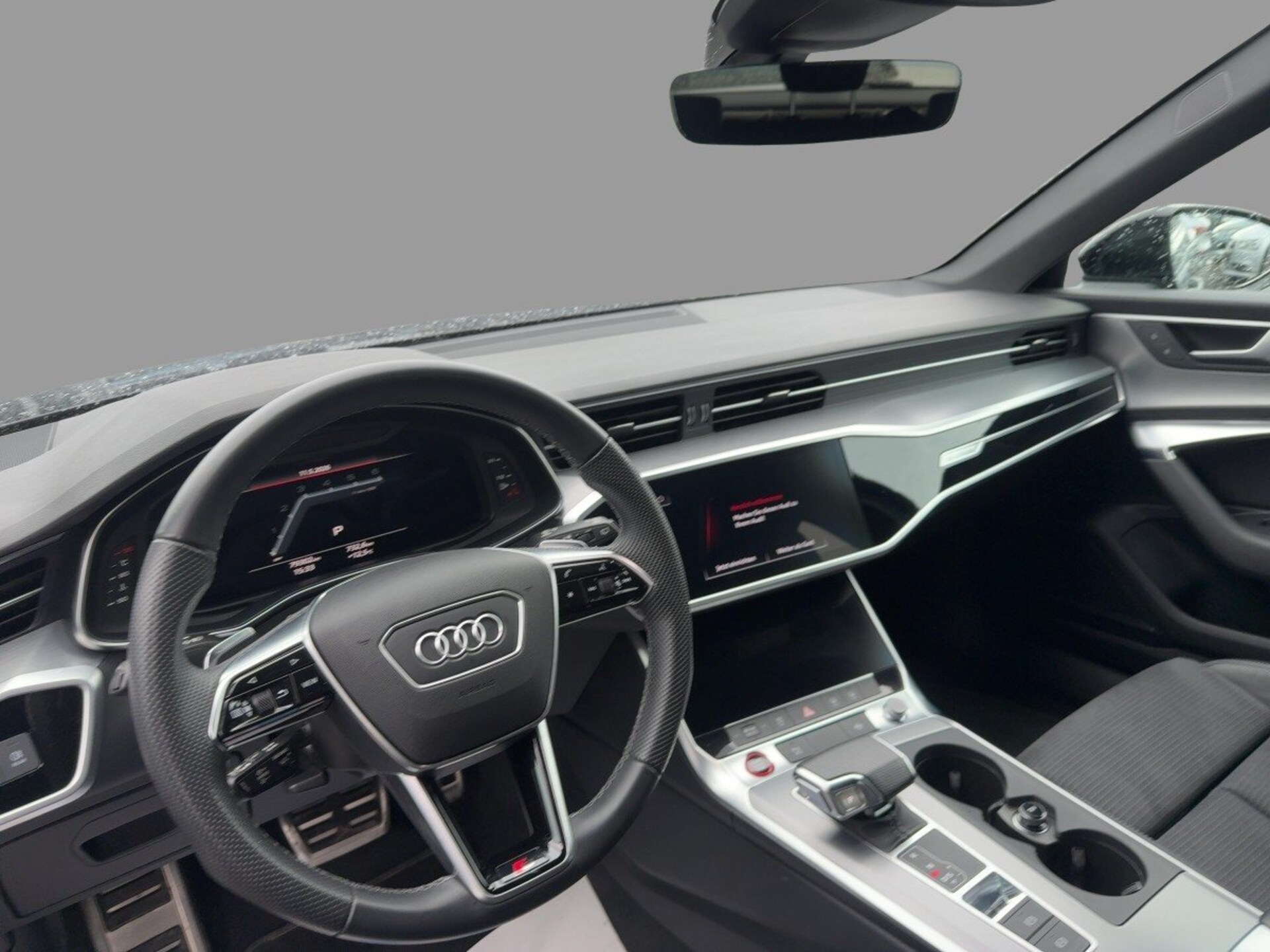 Audi S6 Avant