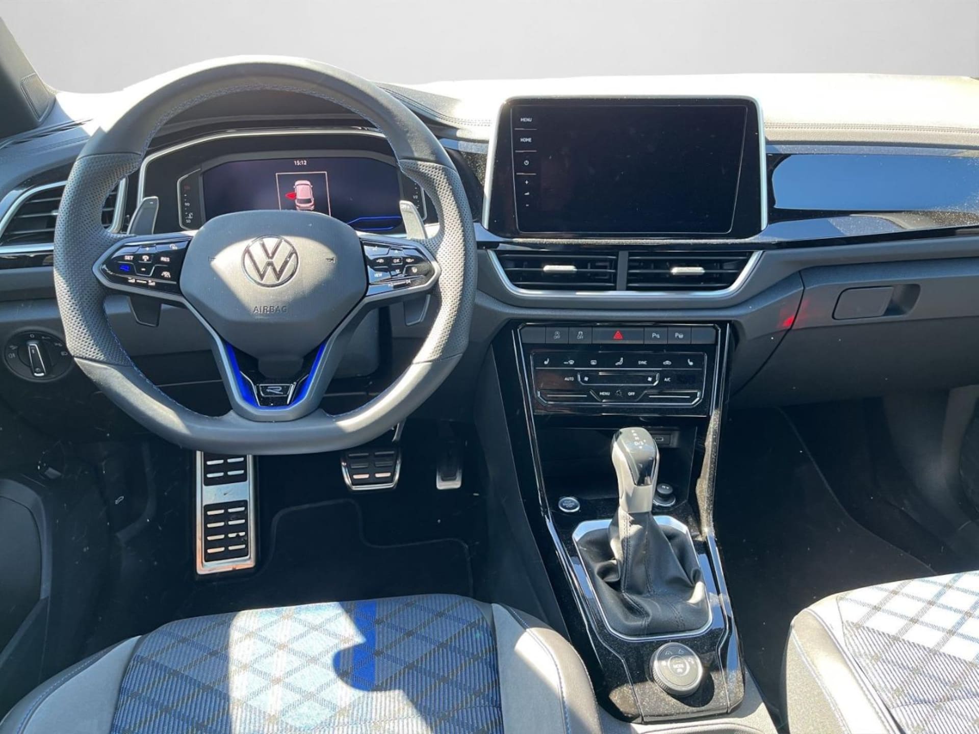 Volkswagen T-Roc R