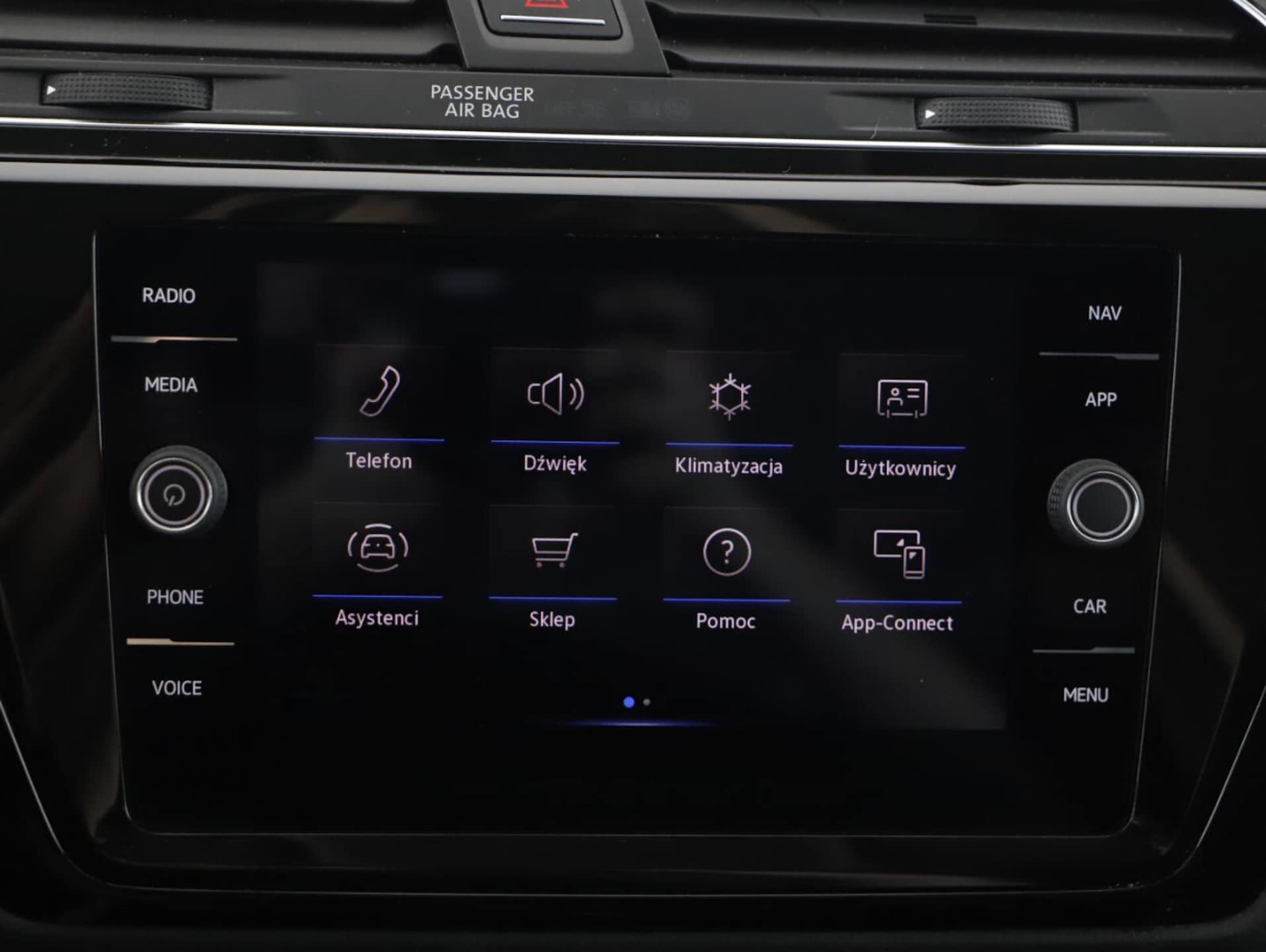 Volkswagen Touran Highline