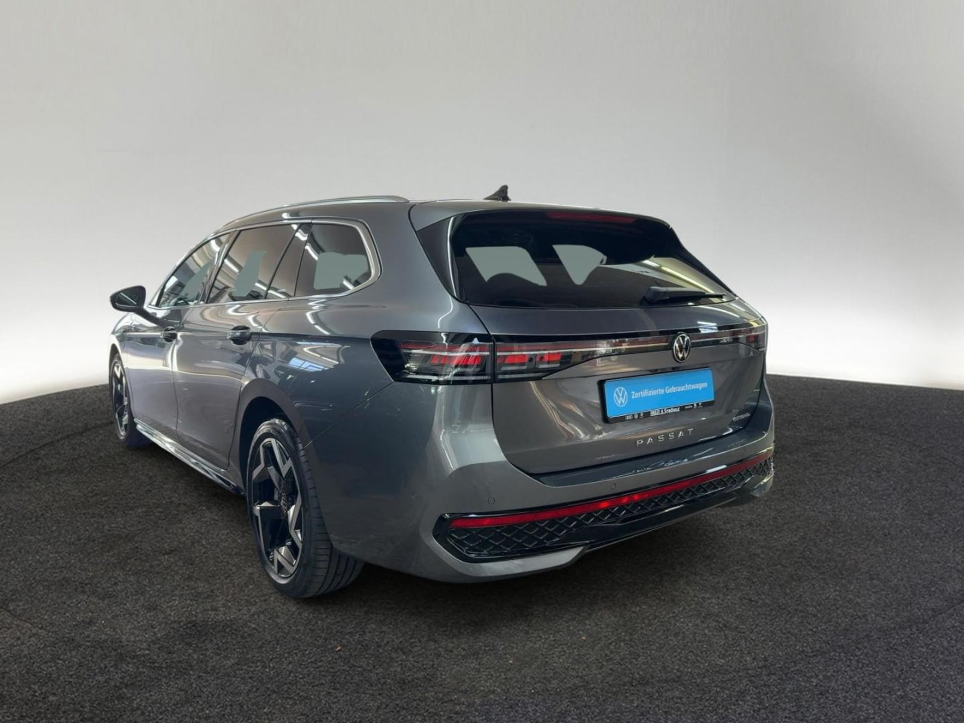Volkswagen Passat R-Line