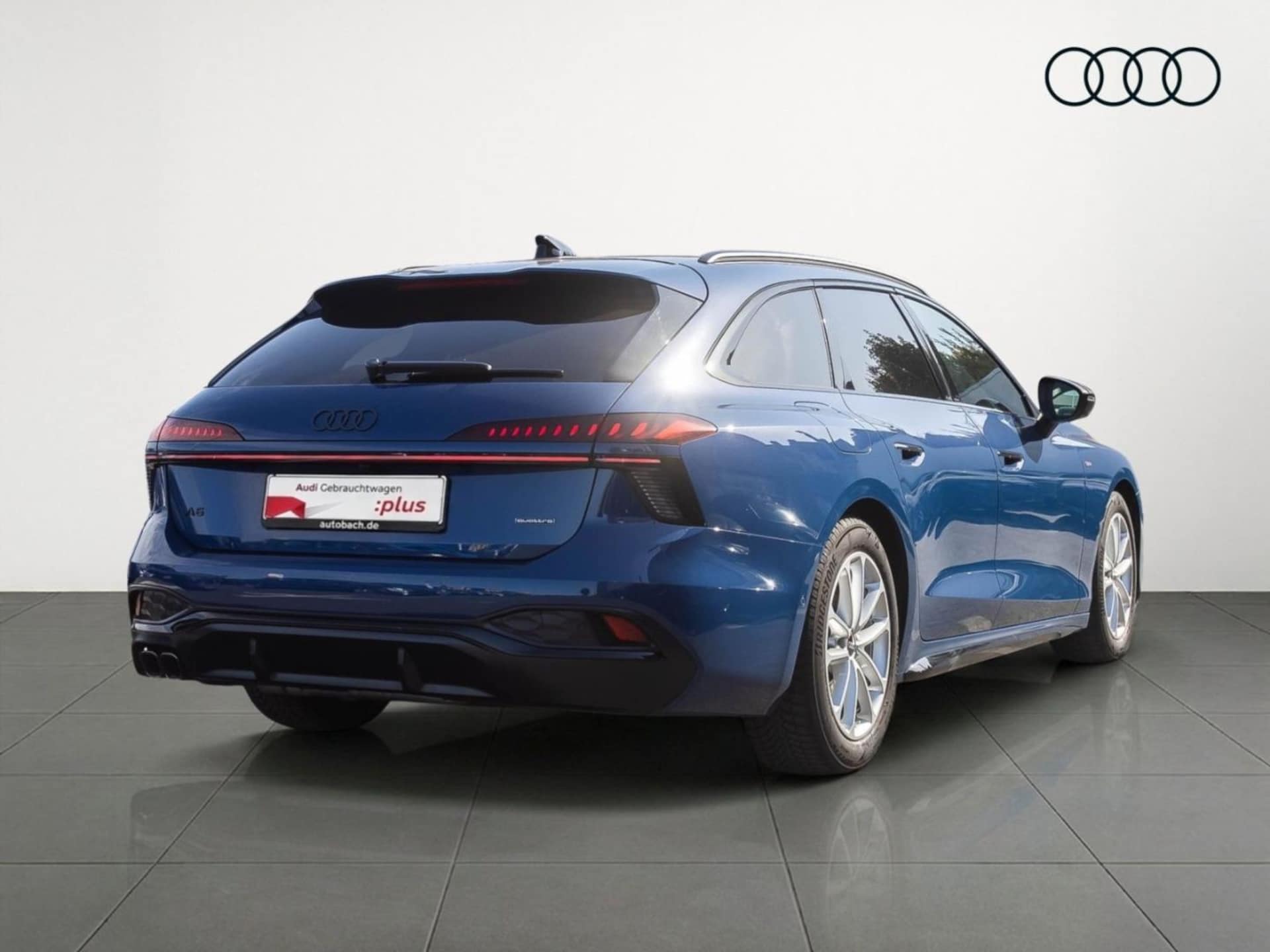 Audi A6 Avant