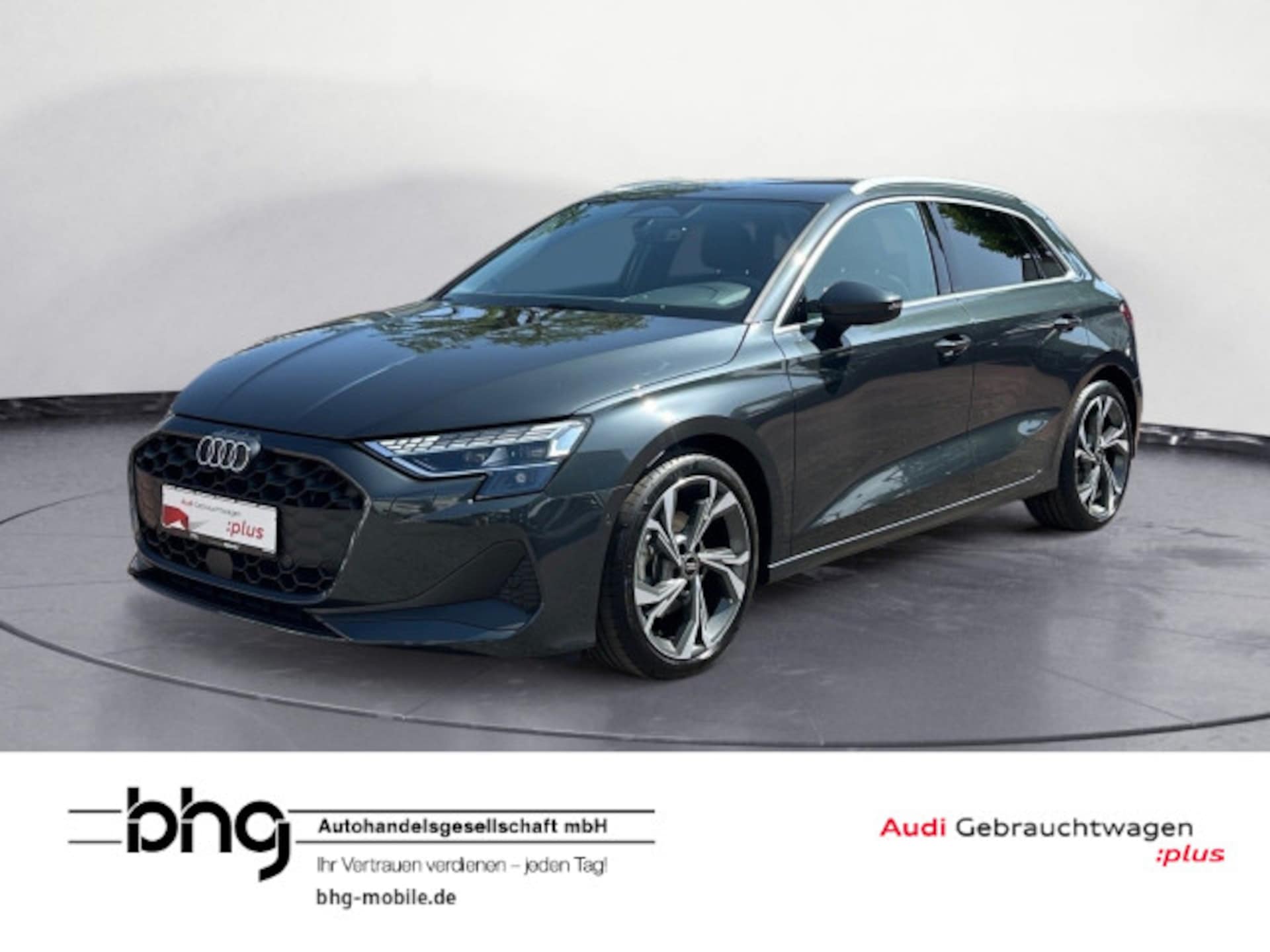 Audi A3 Sportback