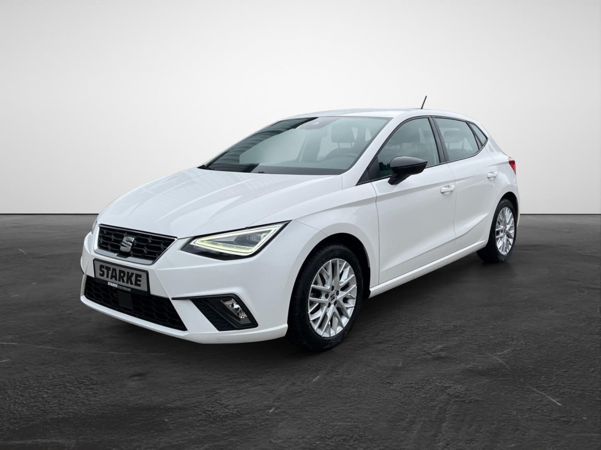 SEAT Ibiza FR