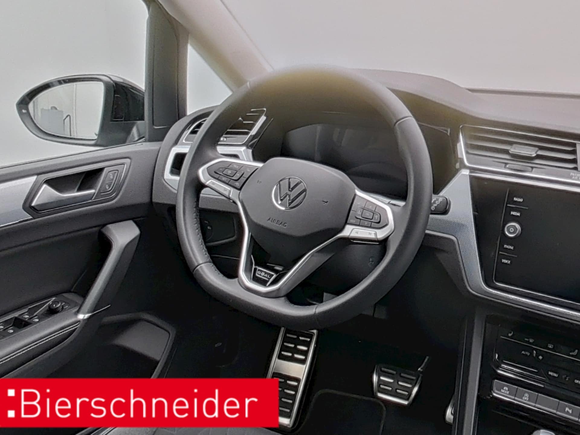 Volkswagen Touran Comfortline