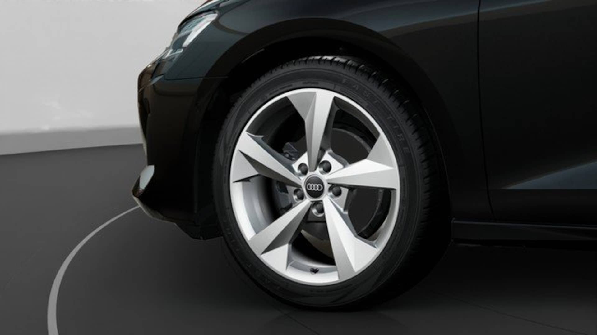 Audi A3 Limousine advanced