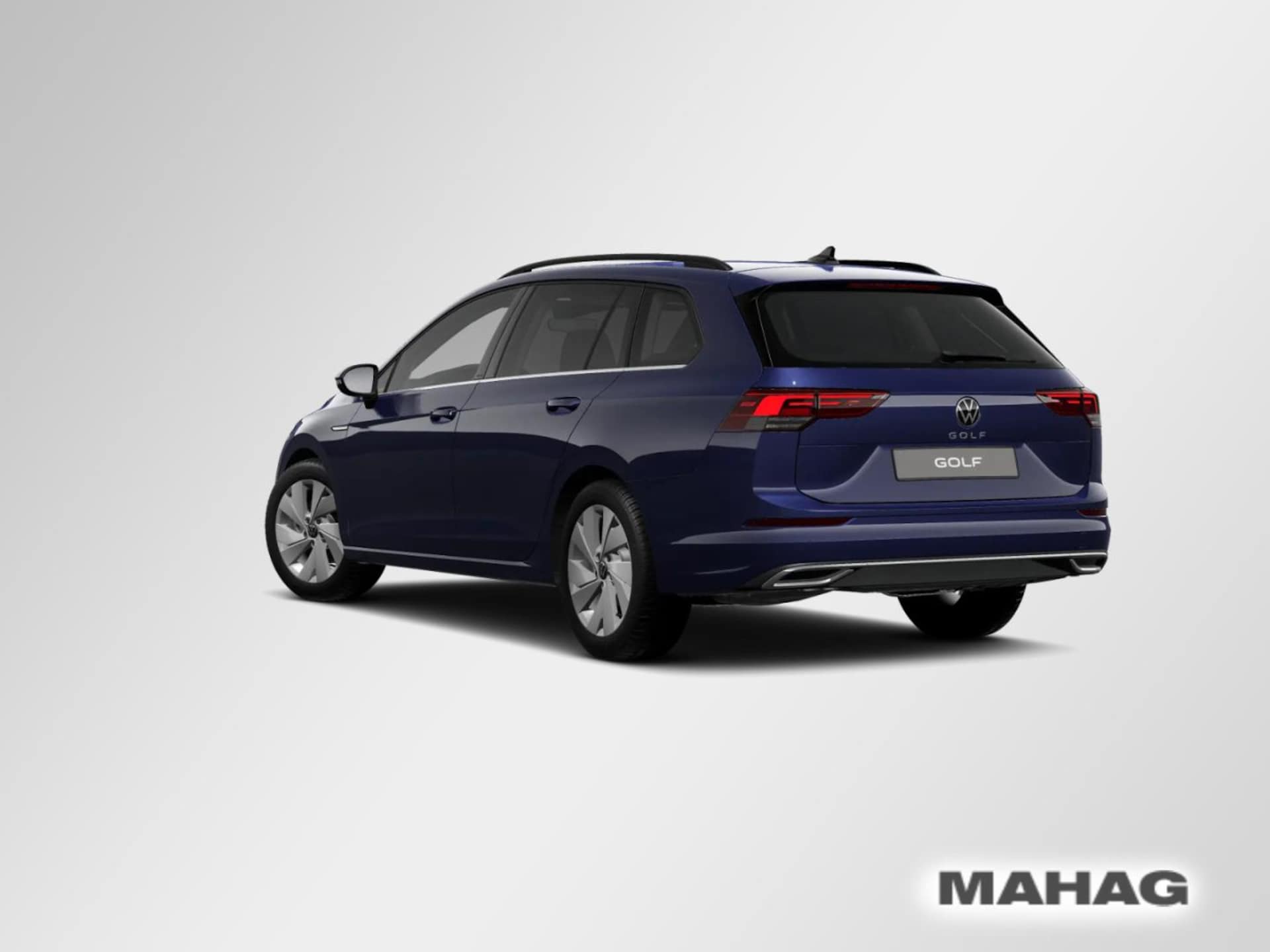 Volkswagen Golf Variant Style