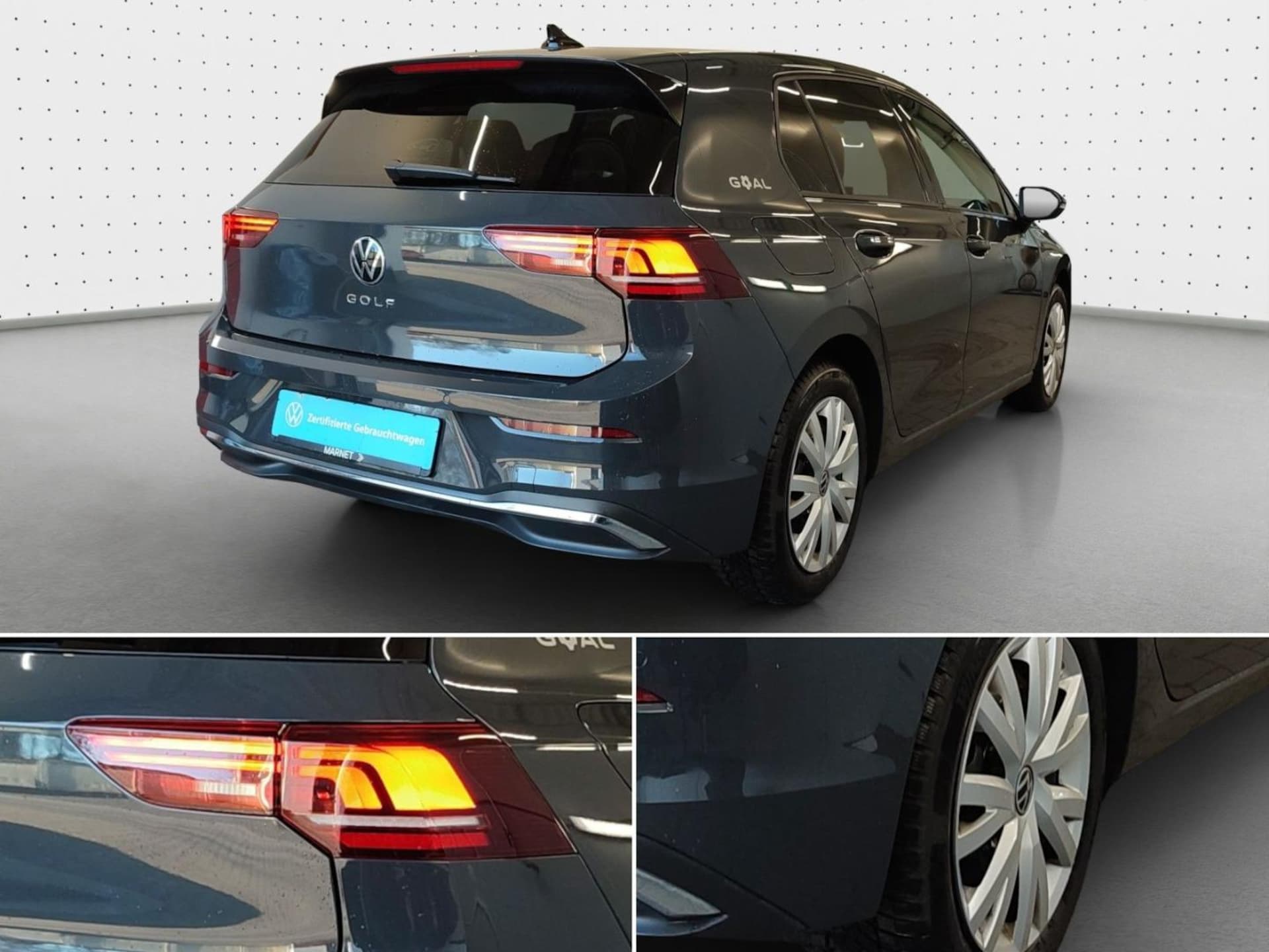 Volkswagen Golf Goal
