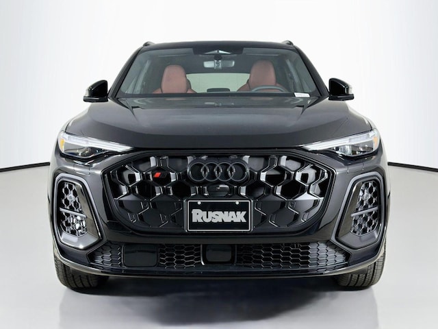 2026 Audi SQ5