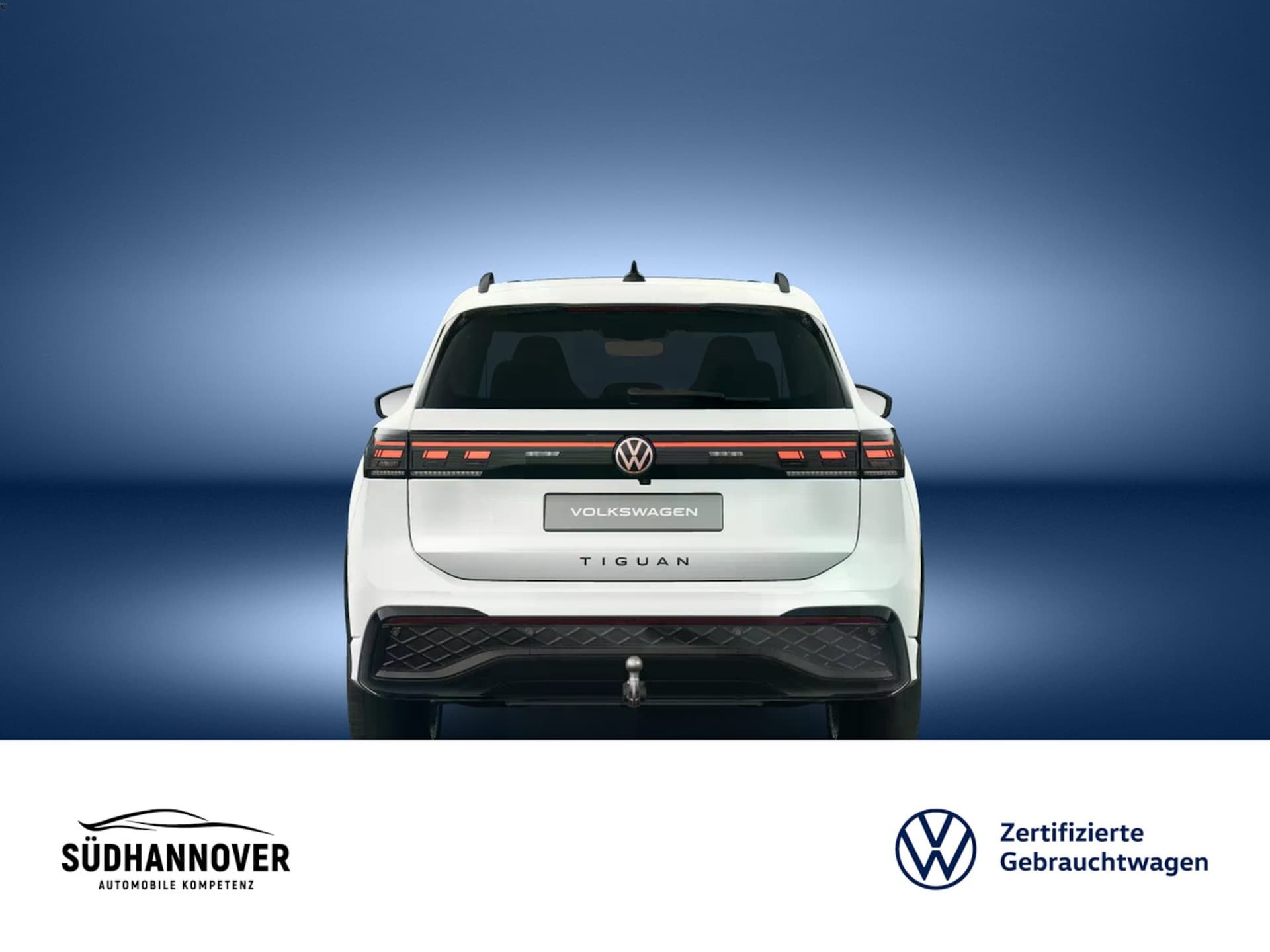 Volkswagen Tiguan R-Line