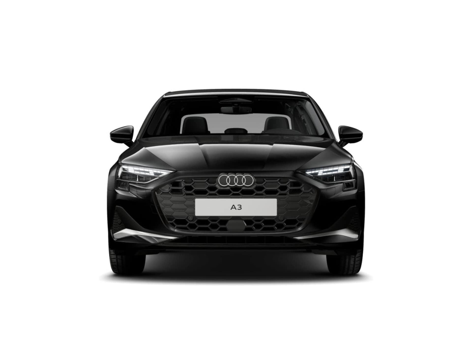 Audi A3 Limousine advanced