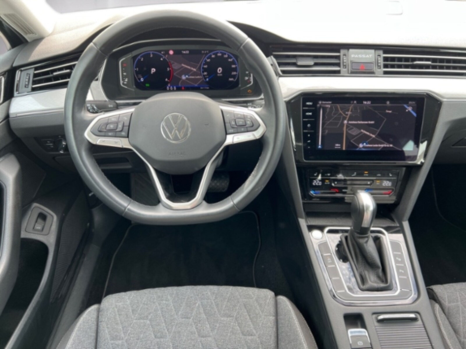 Volkswagen Passat Variant – Bild 11