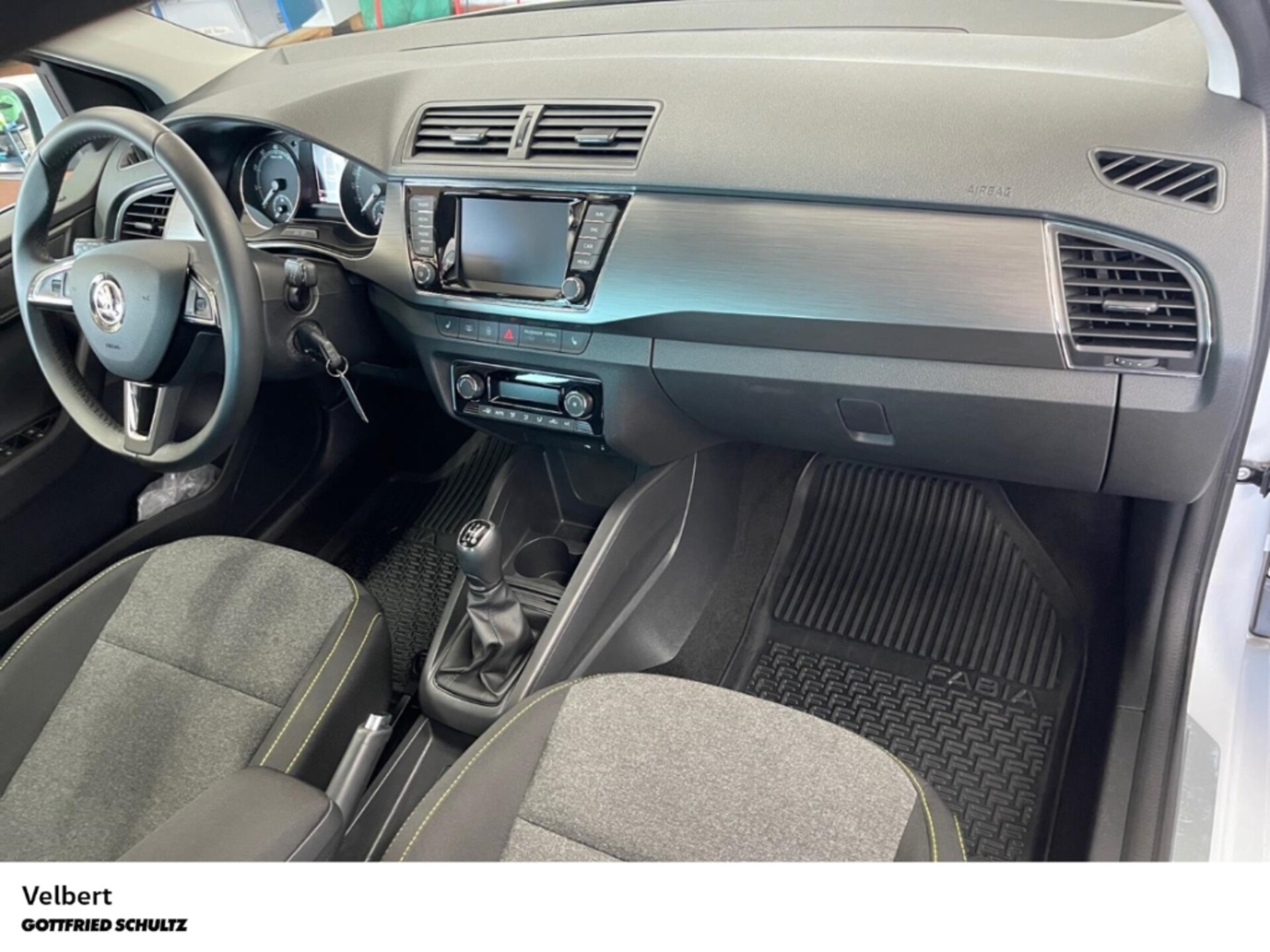 Skoda Fabia Ambition
