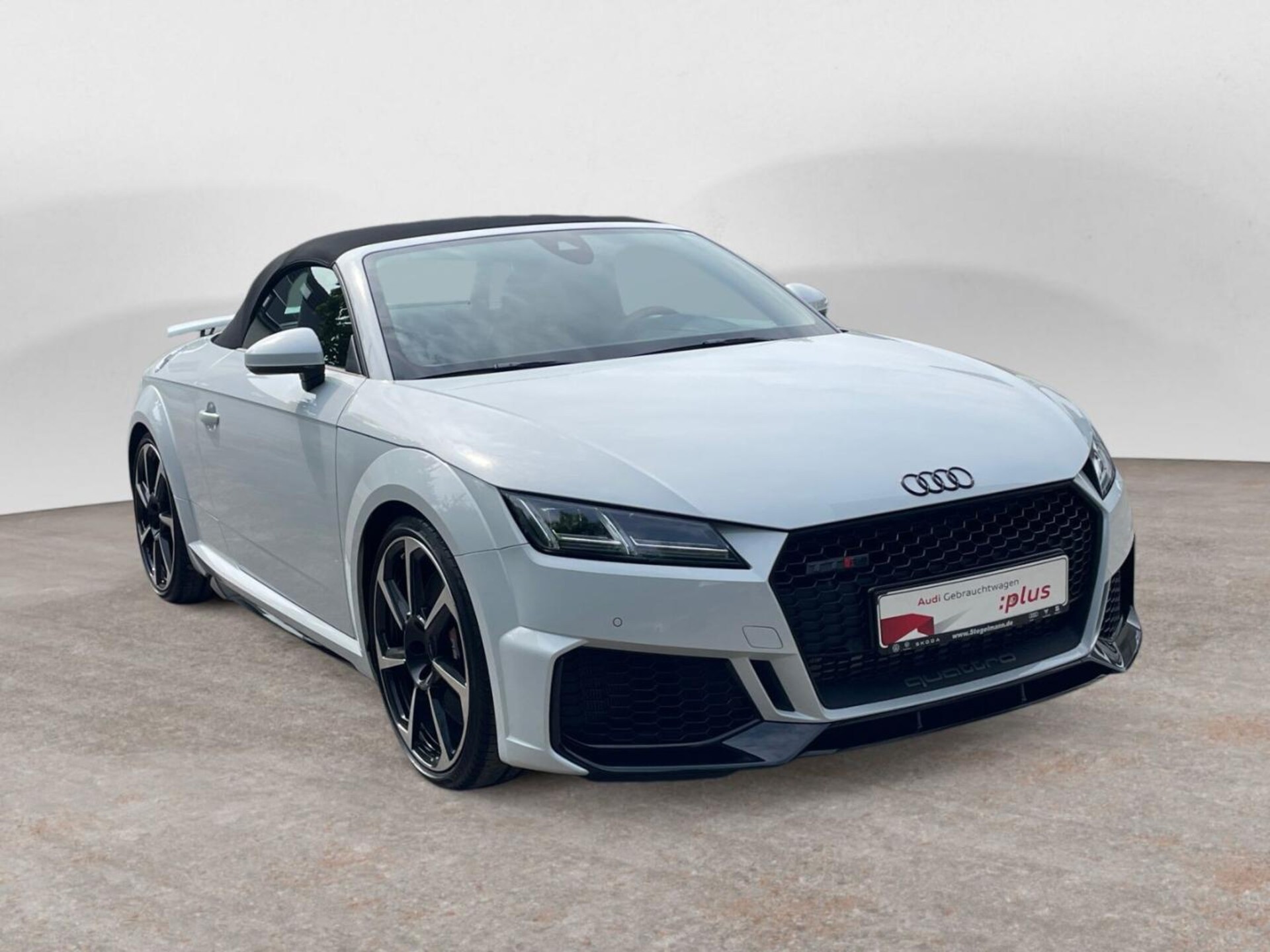 Audi TT RS Roadster