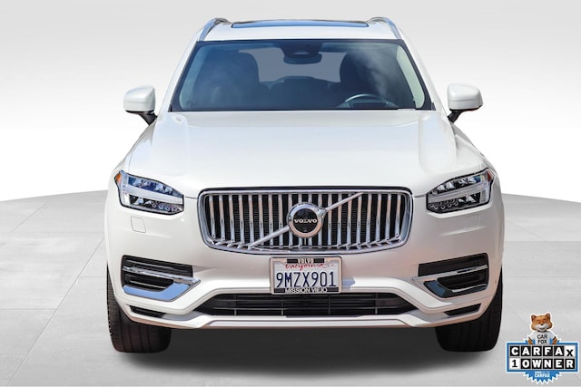 2024 Volvo XC90 Recharge Plug-In Hybrid