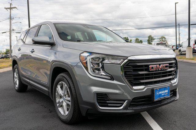 2023 GMC Terrain