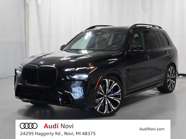 2025 BMW X7