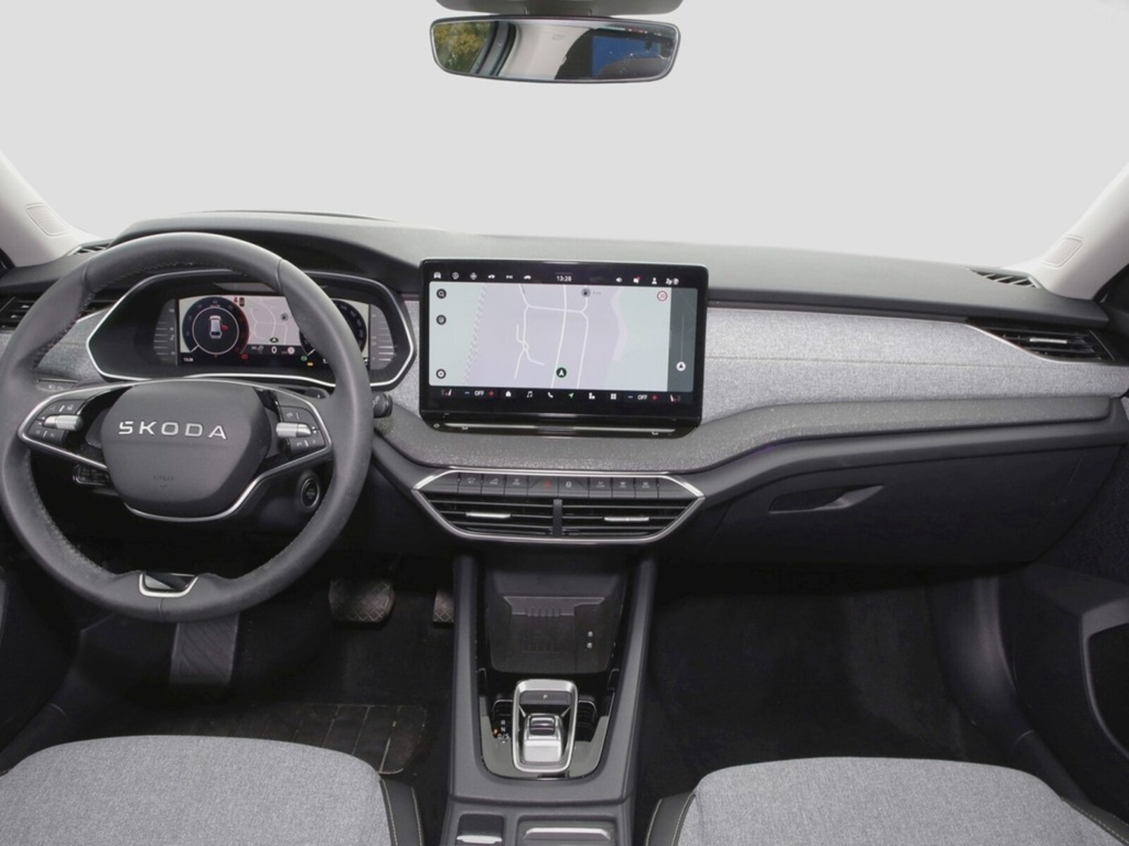 Škoda Octavia Combi – Bild 12